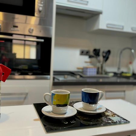 Apartamento Moderno En Pleno Centro De Кордова Экстерьер фото