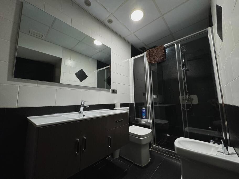 Apartamento Moderno En Pleno Centro De Кордова Экстерьер фото