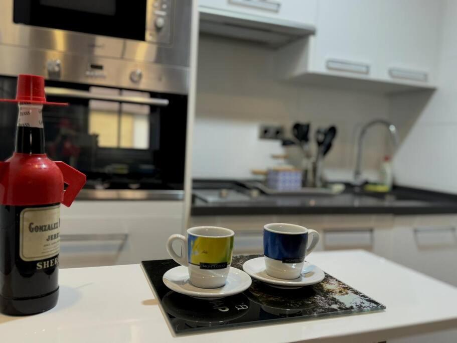 Apartamento Moderno En Pleno Centro De Кордова Экстерьер фото